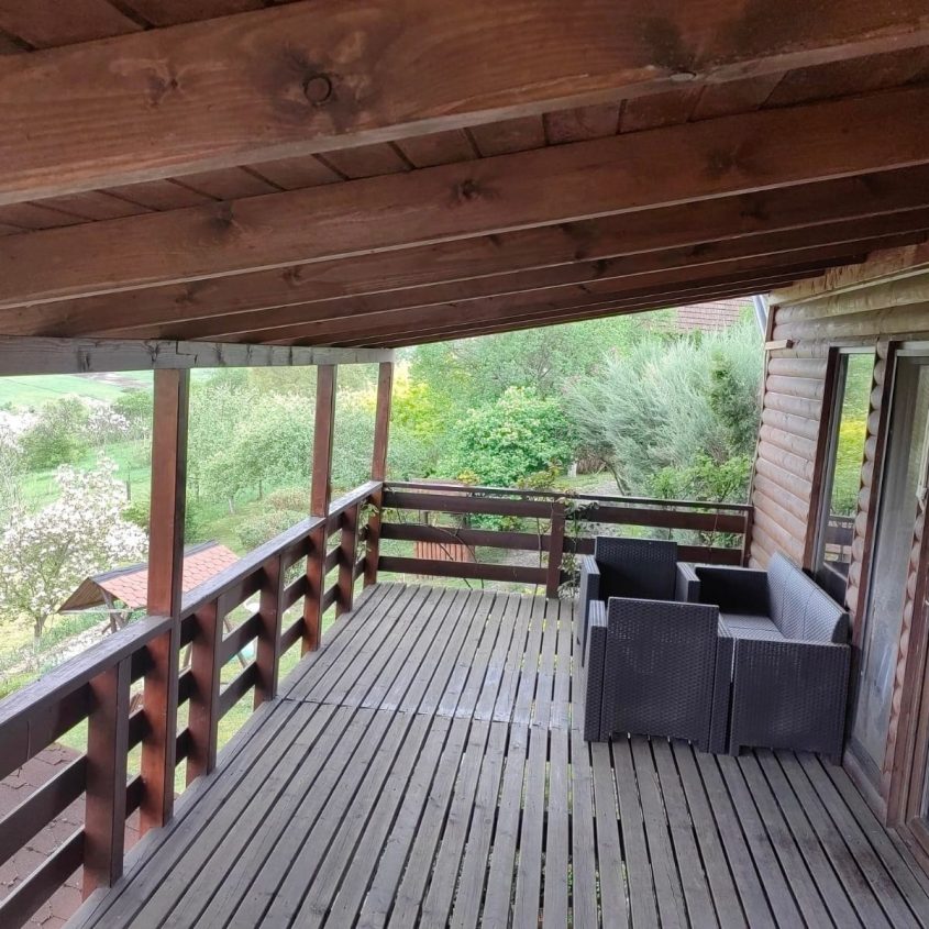 🏡 Casă de vacanță de vânzare în Bălnaca – 170 mp utili • 3000 mp teren