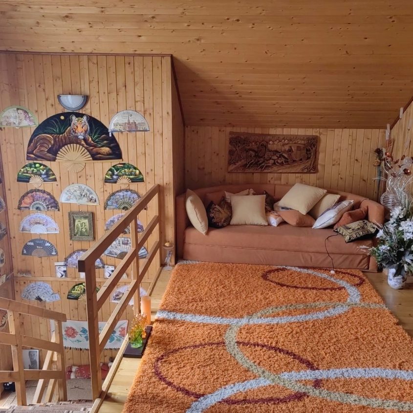 🏡 Casă de vacanță de vânzare în Bălnaca – 170 mp utili • 3000 mp teren