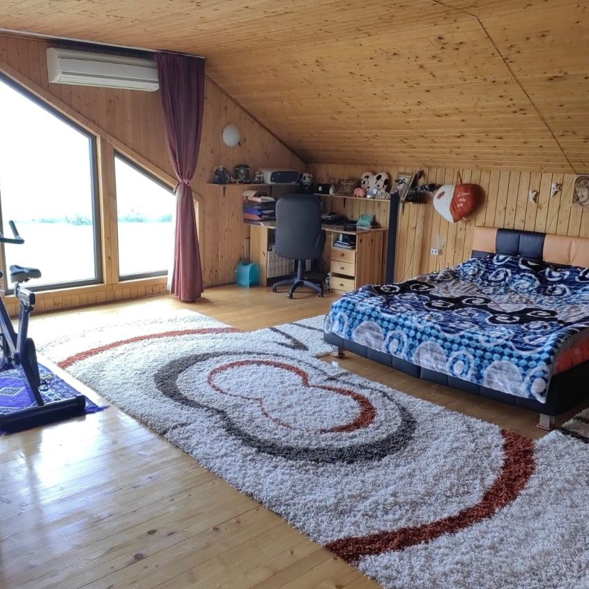 🏡 Casă de vacanță de vânzare în Bălnaca – 170 mp utili • 3000 mp teren