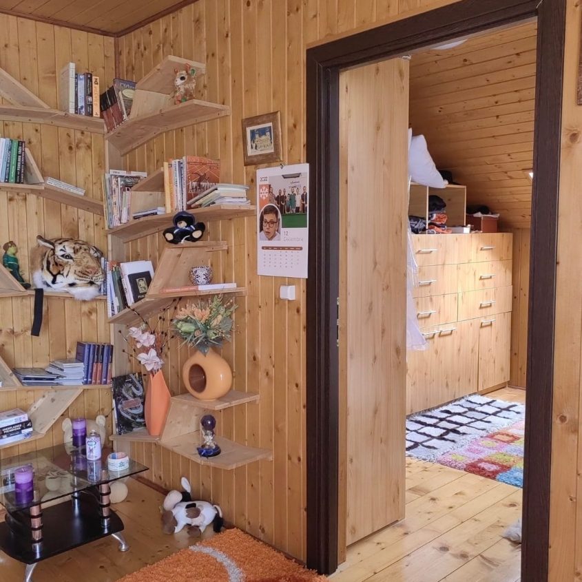 🏡 Casă de vacanță de vânzare în Bălnaca – 170 mp utili • 3000 mp teren