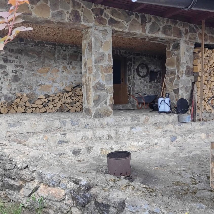 🏡 Casă de vacanță de vânzare în Bălnaca – 170 mp utili • 3000 mp teren