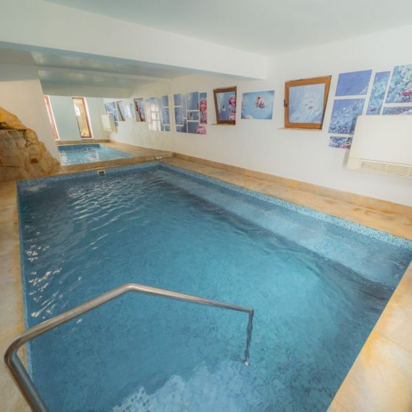 De Vanzare Hotel Aqua Thermal Spa&Relax *** din Băile 1 Mai – Felix