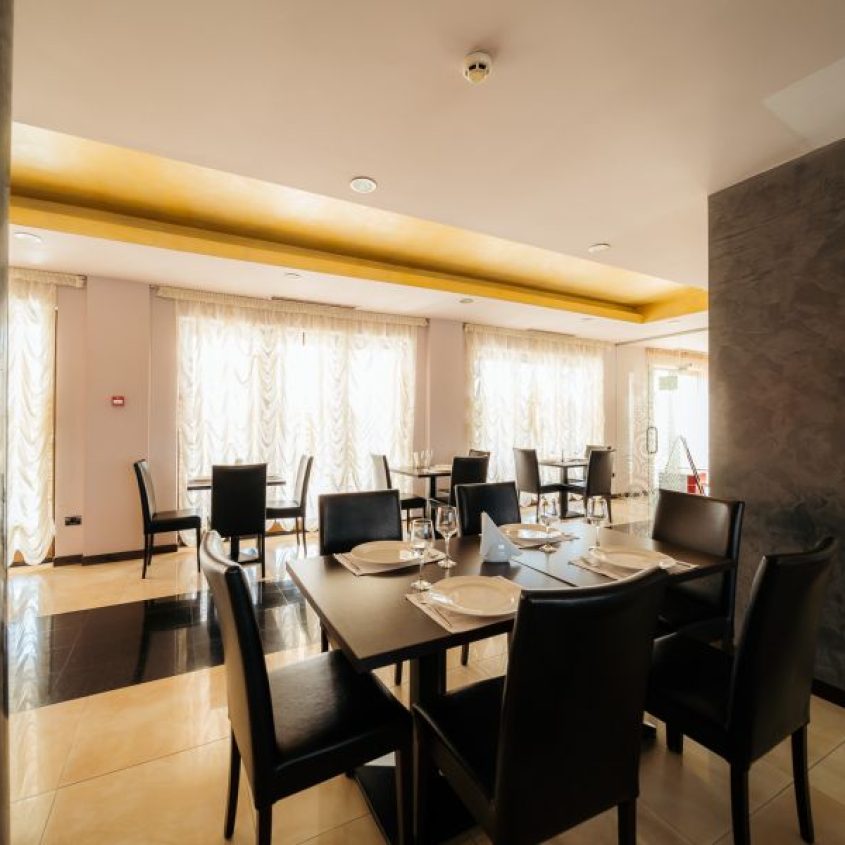 De Vanzare Hotel Aqua Thermal Spa&Relax *** din Băile 1 Mai – Felix