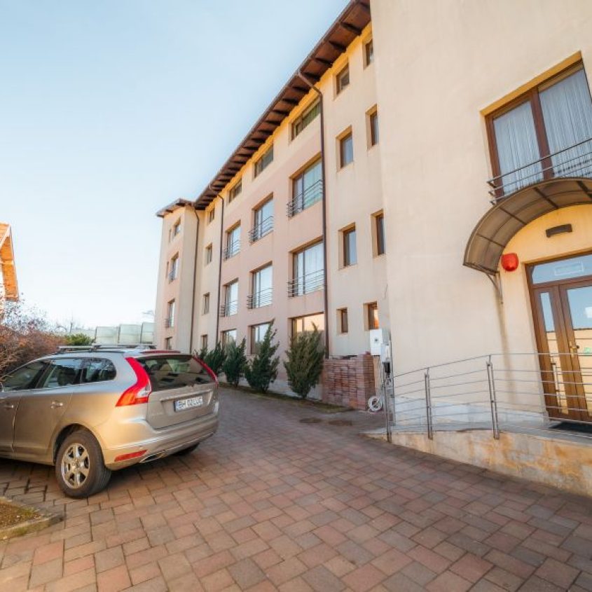 De Vanzare Hotel Aqua Thermal Spa&Relax *** din Băile 1 Mai – Felix