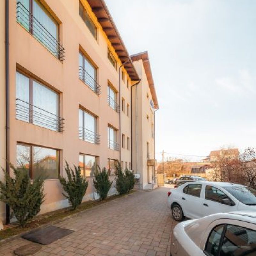 De Vanzare Hotel Aqua Thermal Spa&Relax *** din Băile 1 Mai – Felix