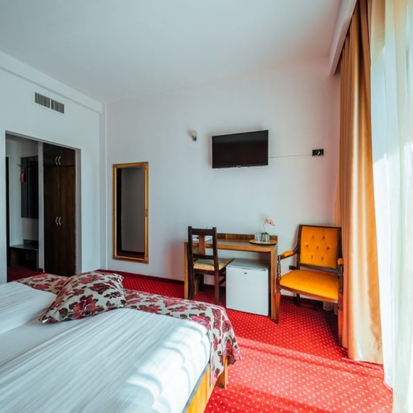 De Vanzare Hotel Aqua Thermal Spa&Relax *** din Băile 1 Mai – Felix