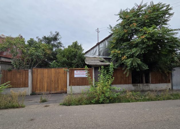 🏡✨ Casă de vânzare în Salonta – Str. Horia