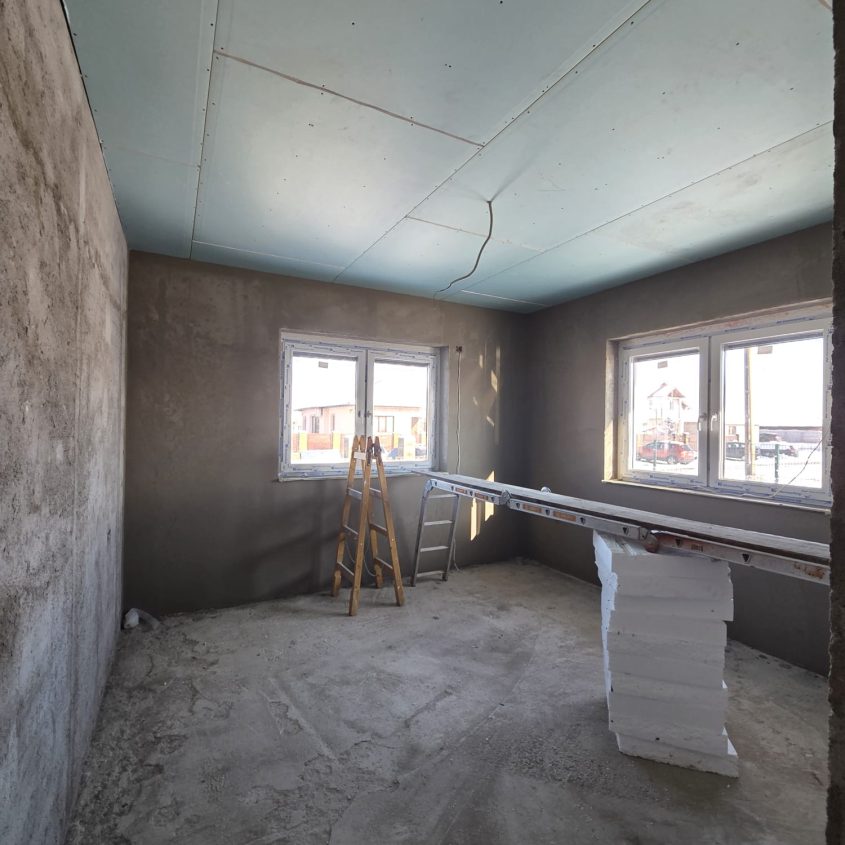 🏡 Casă de vânzare în cartierul nou din Madaras 170mp