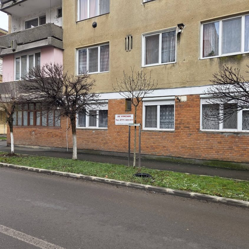 🏡Apartament cu 3 camere de vânzare in Salonta