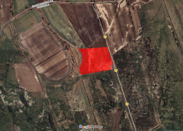 🌾 Teren agricol arabil + pășune de vânzare – 6,51 ha