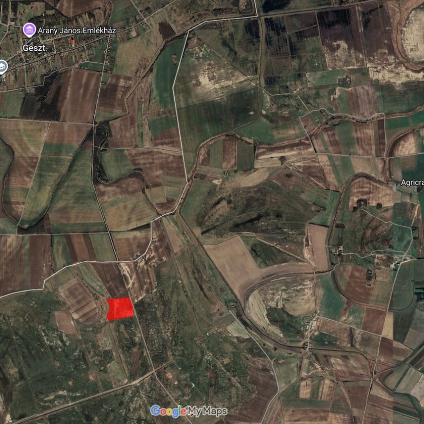 🌾 Teren agricol arabil + pășune de vânzare – 6,51 ha