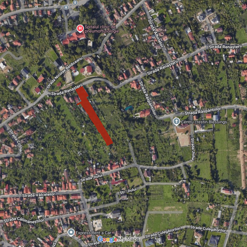 🏡 Casă de vânzare în Oradea – Dealul Viilor/Oncea – Teren generos, oportunitate dezvoltare