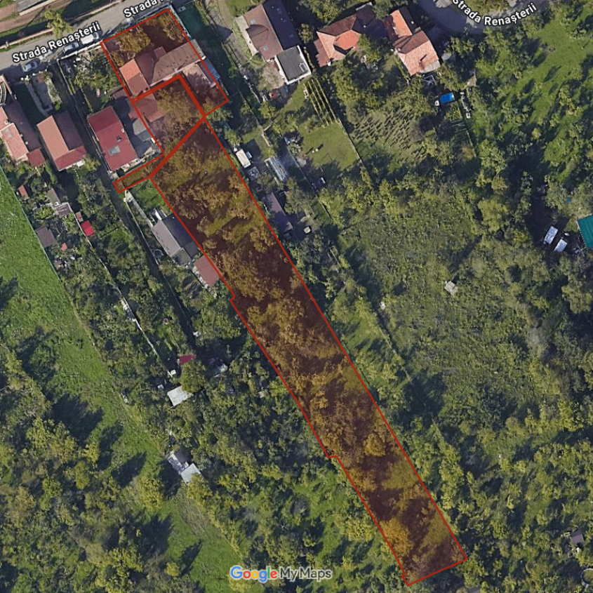 🏡 Casă de vânzare în Oradea – Dealul Viilor/Oncea – Teren generos, oportunitate dezvoltare