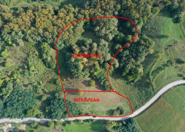 🌿 Teren de vânzare – 14.731 mp – Roșia, județul Bihor 🏡