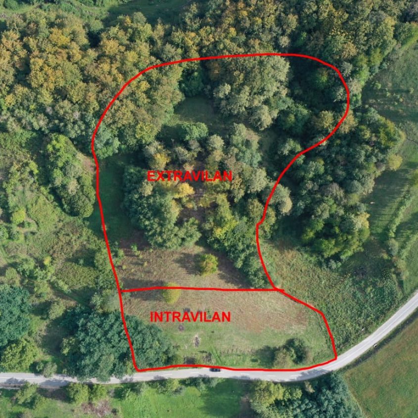 🌿 Teren de vânzare – 14.731 mp – Roșia, județul Bihor 🏡