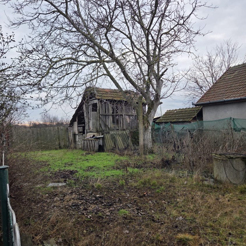 Casă de vânzare în Boiu, județul Bihor – zonă liniștită, teren generos