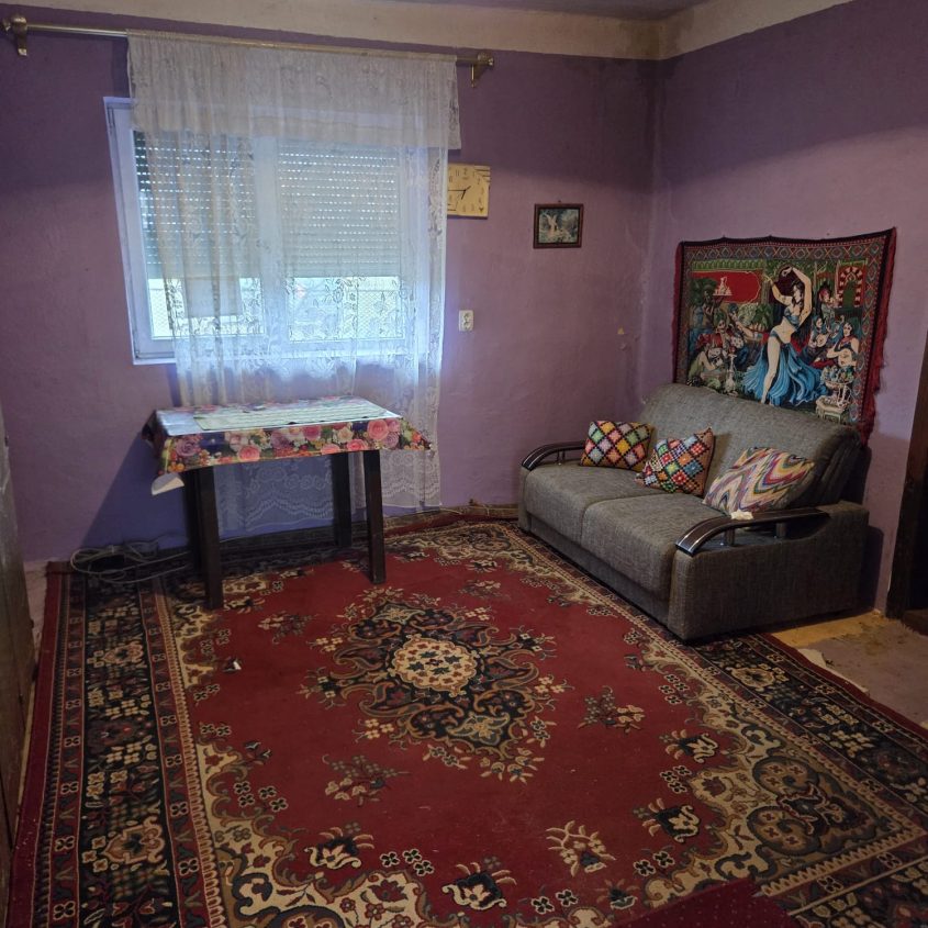 Casă de vânzare în Boiu, județul Bihor – zonă liniștită, teren generos