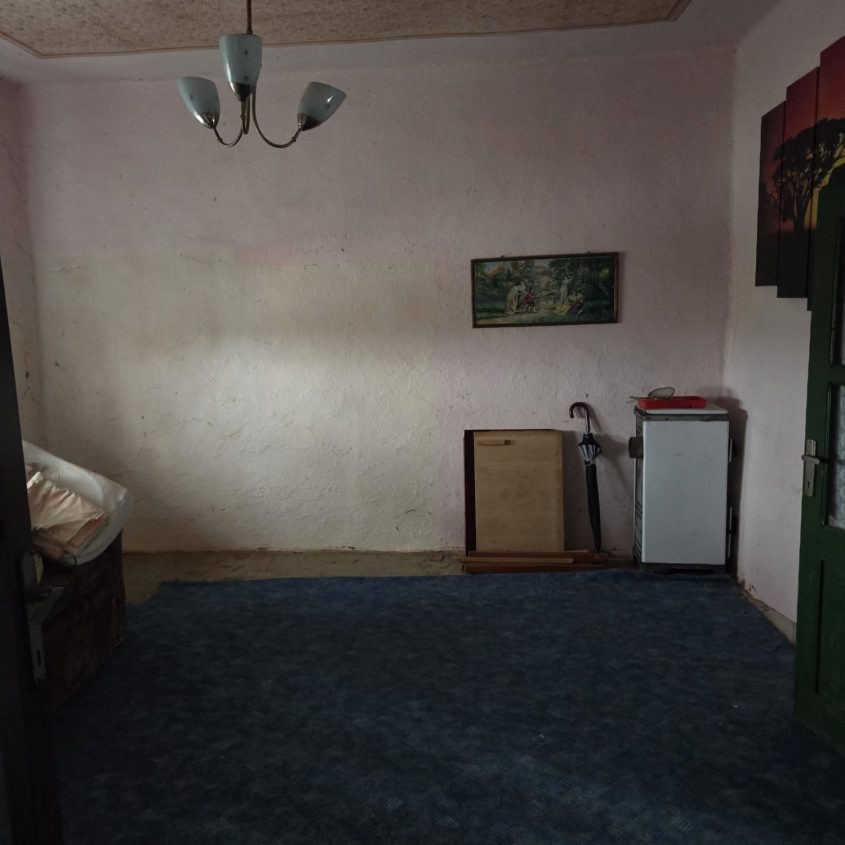 Casă de vânzare în Boiu, județul Bihor – zonă liniștită, teren generos