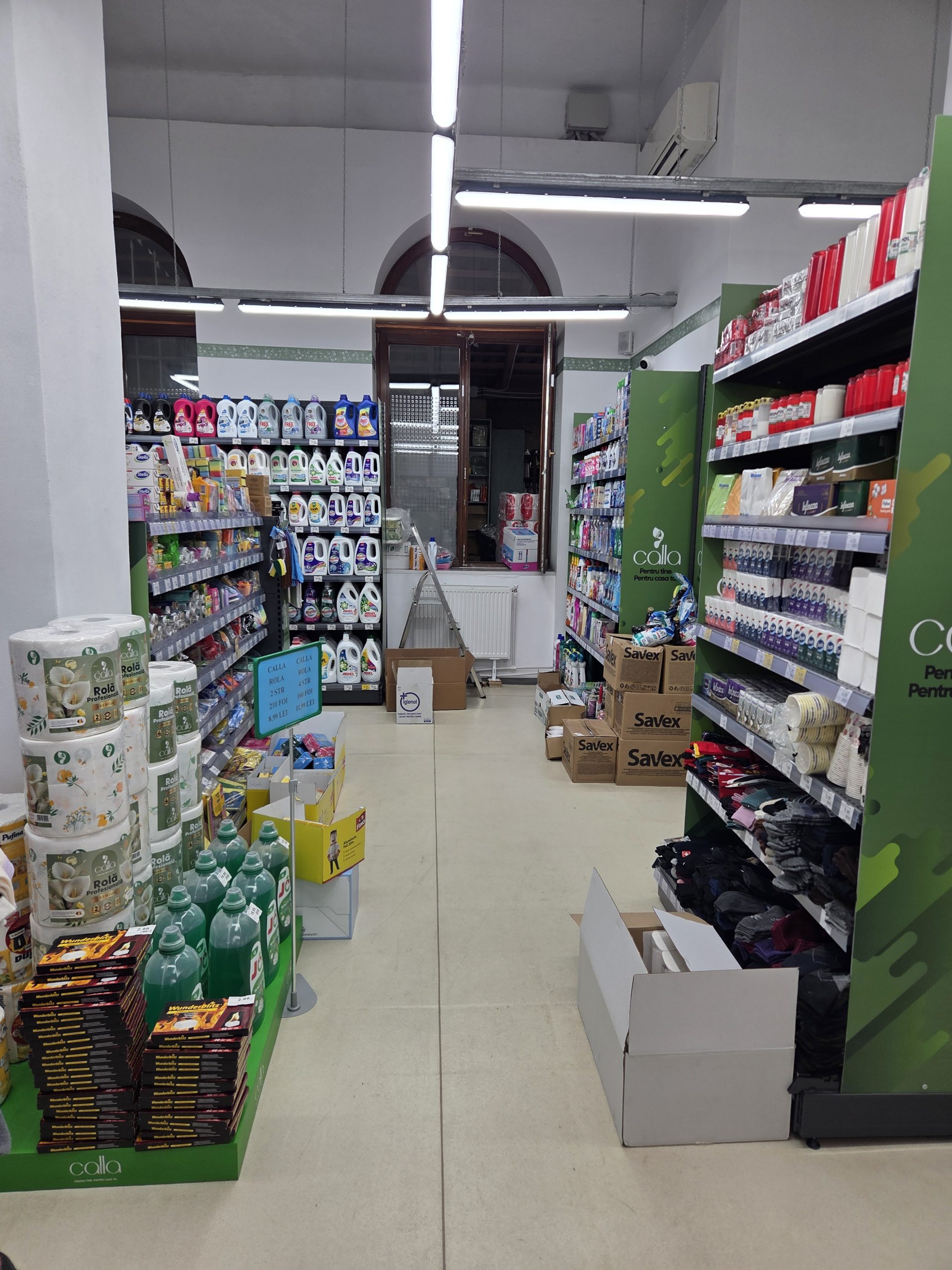 🏢 SPAȚIU COMERCIAL DE VÂNZARE – SALONTA, STR. REPUBLICII