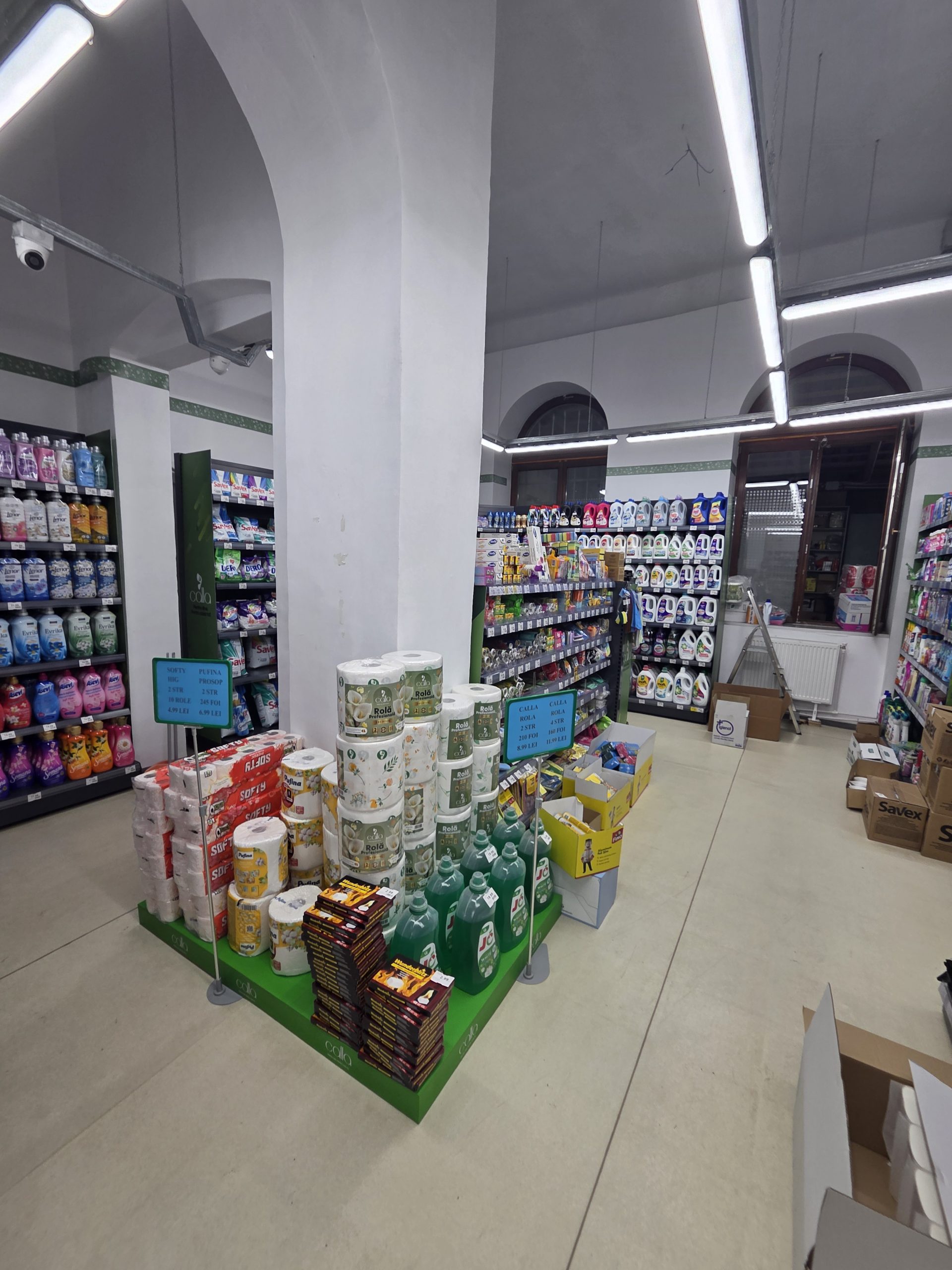 🏢 SPAȚIU COMERCIAL DE VÂNZARE – SALONTA, STR. REPUBLICII