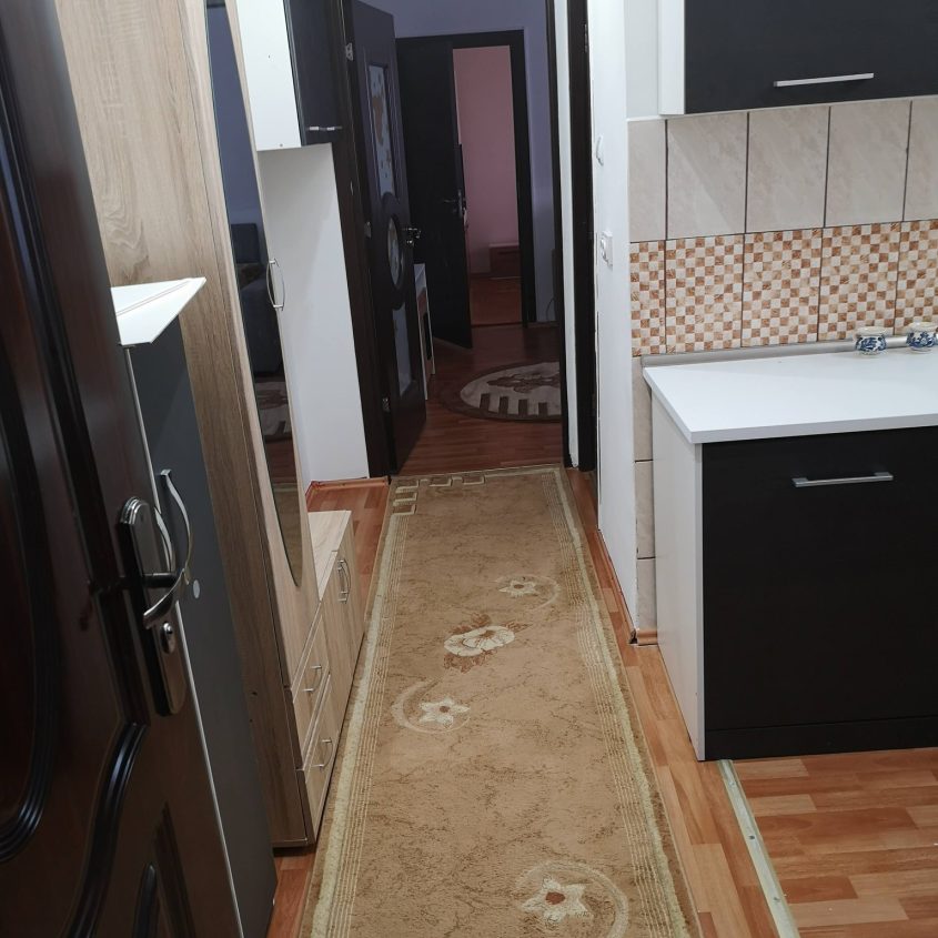 🏡 Apartament de închiriat – 2 camere, Salonta, zona Gării