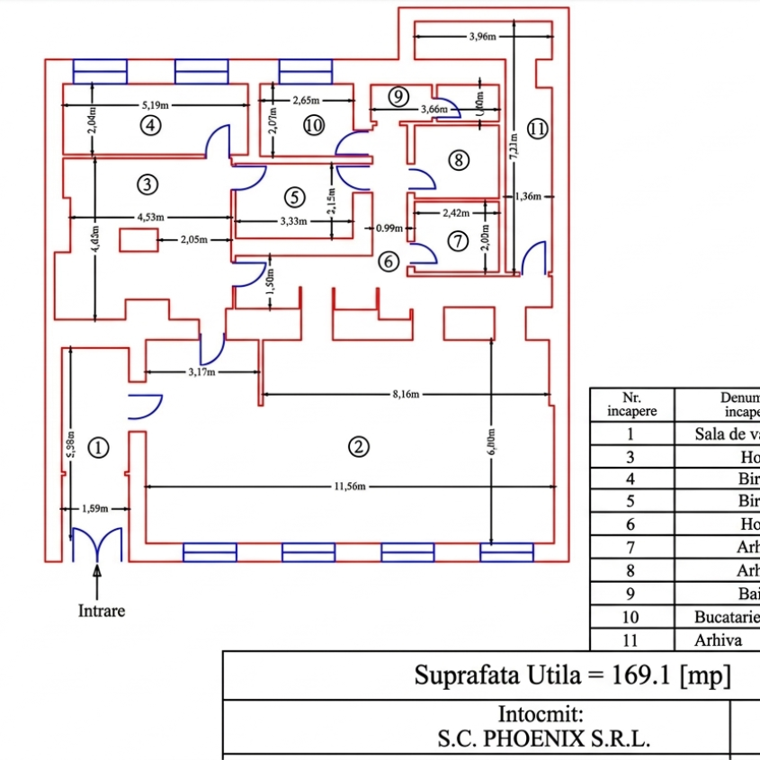 🏢 SPAȚIU COMERCIAL DE VÂNZARE – SALONTA, STR. REPUBLICII