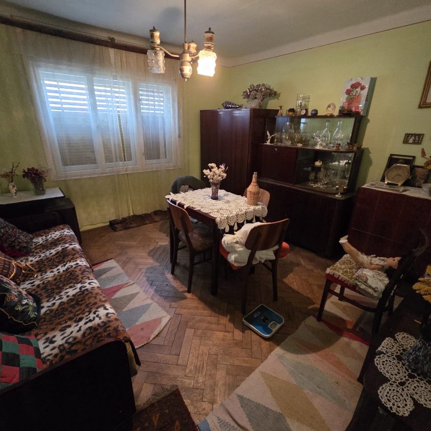 🏡 Casă cu 3 camere de vânzare în Salonta