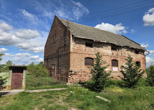 🏡De vânzare proprietate cu potențial investițional – Fosta moară din Ciumeghiu