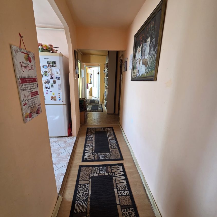 🏡 Apartament 4 camere în Salonta – Str. Republicii