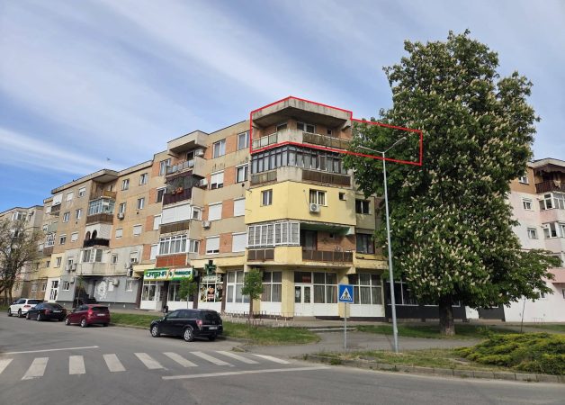 🏡 Apartament 4 camere în Salonta – Str. Republicii