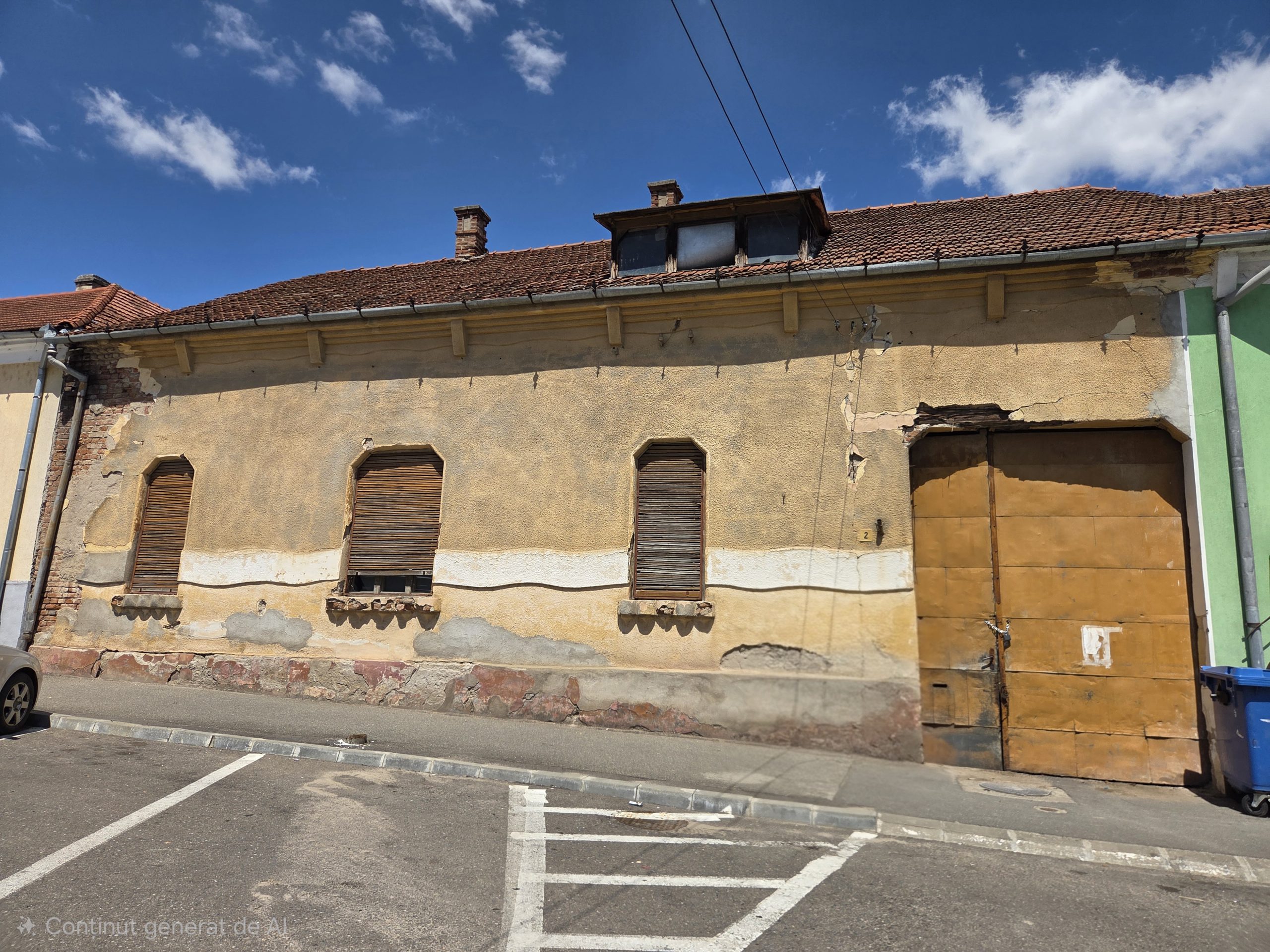 🏡 Casă de vânzare – Ultracentral, Tinca