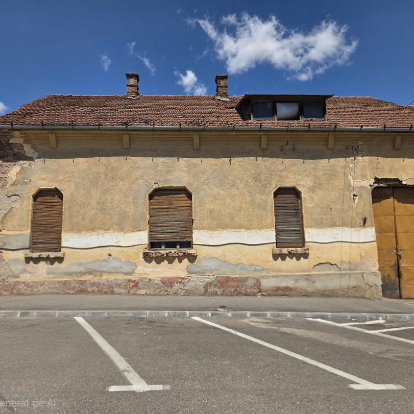 🏡 Casă de vânzare – Ultracentral, Tinca