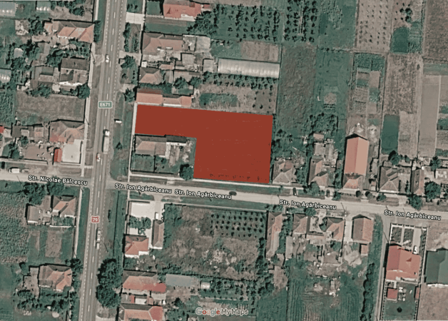 🏡 De vânzare 3 parcele de teren în Avram Iancu, jud. Bihor
