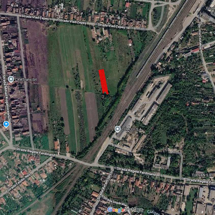 🏡 Teren intravilan de vânzare – Salonta, Bihor