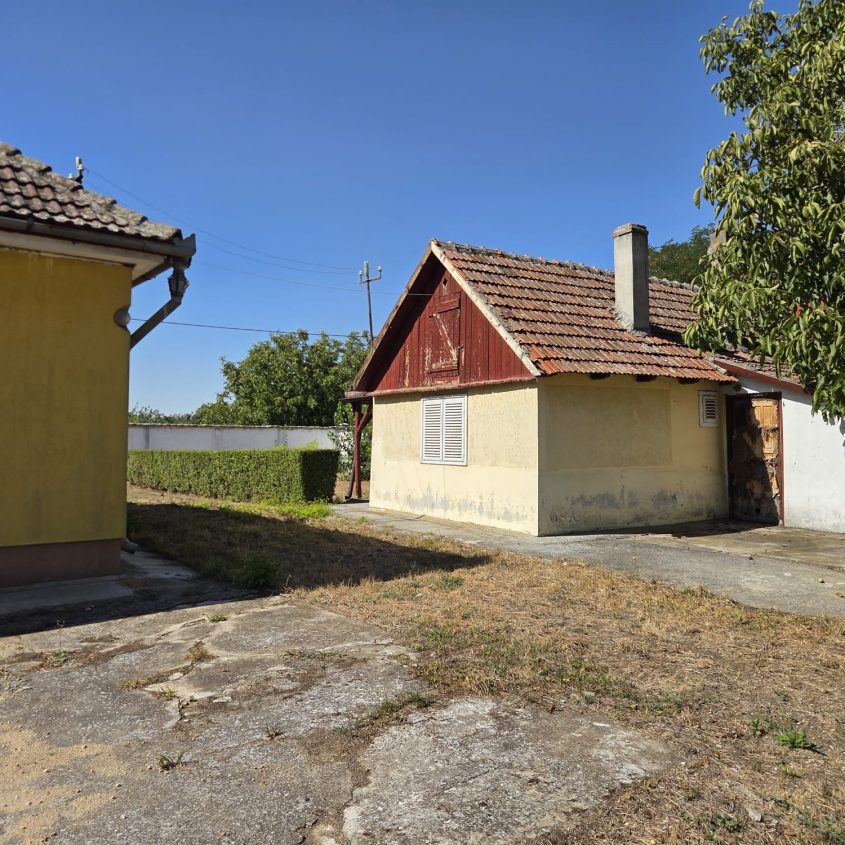 🏡 Casă de vânzare în Ciumeghiu