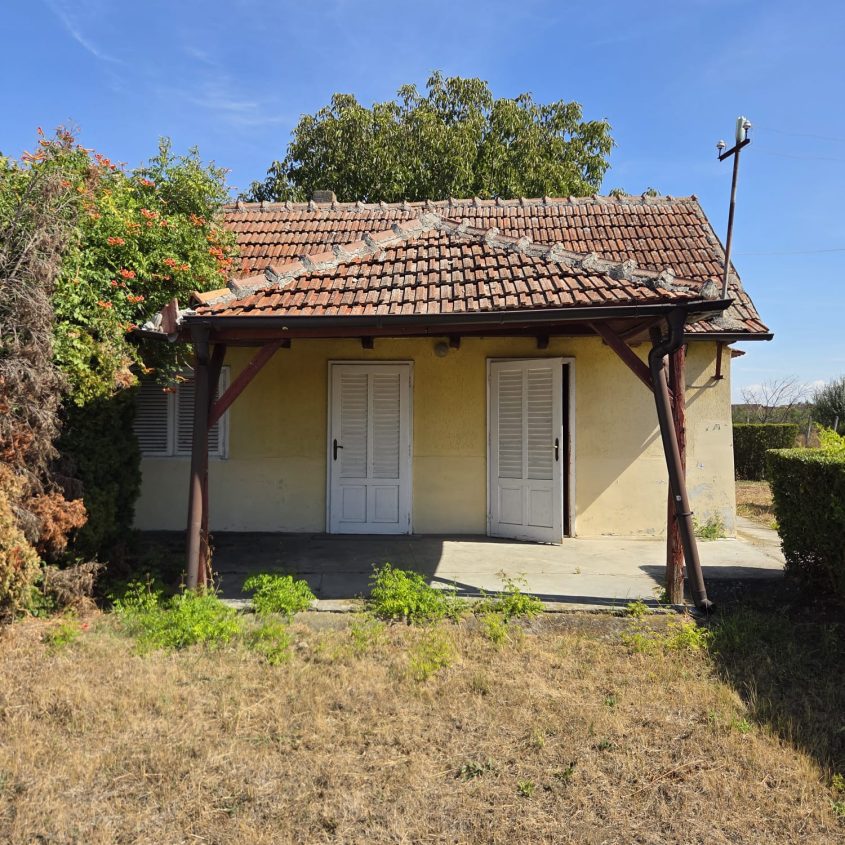 🏡 Casă de vânzare în Ciumeghiu