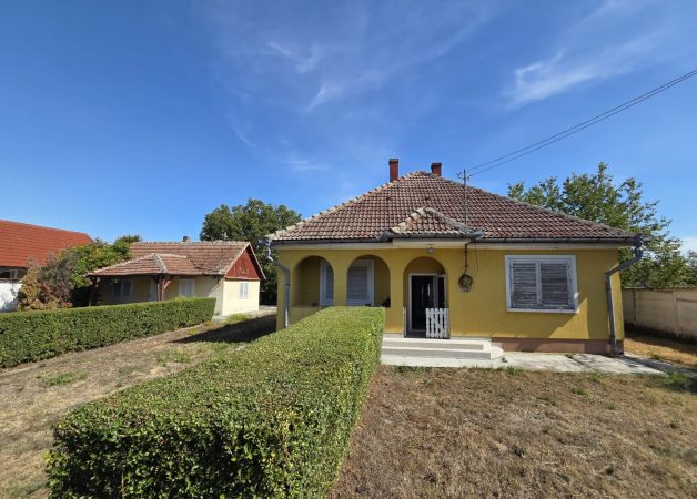🏡 Casă de vânzare în Ciumeghiu